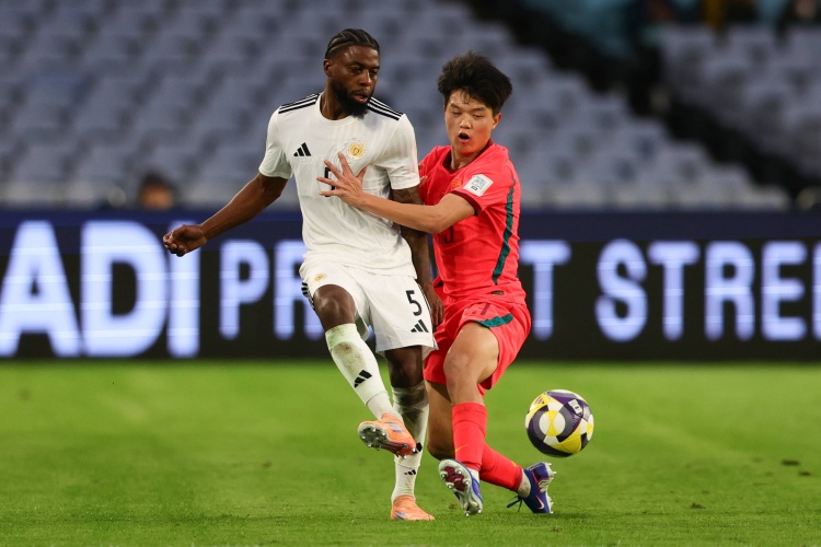 球速体育在线登录入口-U16明晨将战法国！国字号今日仅U23取胜，国足负喀麦隆+U19负袋鼠