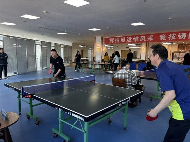 球速体育在线登录入口-铸团队精神 展运维风采|鞍钢工程生产运维公司|职工乒乓球选拔赛|乒乓球|女单|鞍钢_新浪体育_新浪新闻
