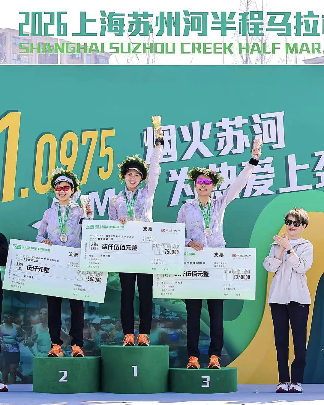 球速-卷!比去年快6分钟还掉名次,苏河女子前三本周末都是背靠背